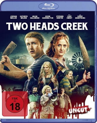 Two Heads Creek (2019) (Uncut)