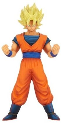 Banpresto - Dragon Ball Z Burning Figurehters Vol. 1 Figure