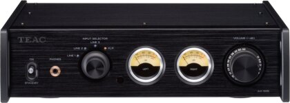Teac AX-505-B Integrated Amplifier - black