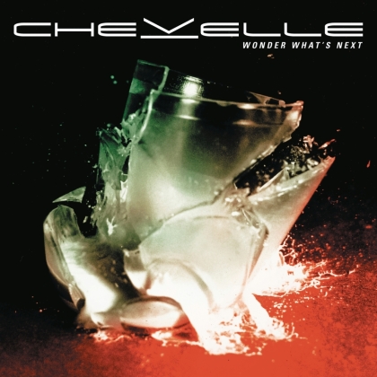 Chevelle - Wonder What's Next (2021 Reissue, Sony, LP)