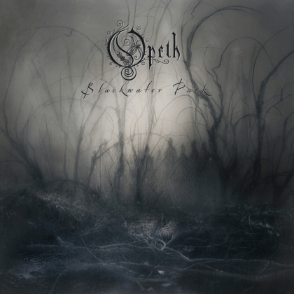 Opeth - Blackwater Park (2021 Reissue, Sony, 20th Anniversary Edition, 2 LPs)