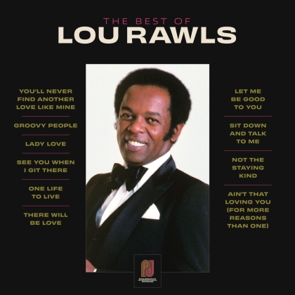 Lou Rawls - The Best Of Lou Rawls (150 Gramm, LP)