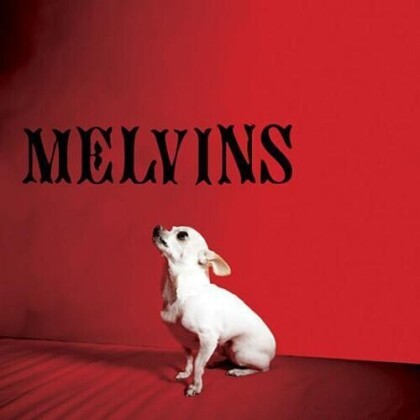 The Melvins - Nude With Boots (2021 Reissue, Ipecac Recordings, Red Vinyl, LP)