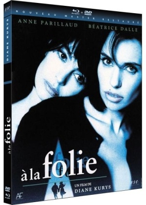 À la folie (1994) (Nouveau Master Haute Definition, Blu-ray + DVD)