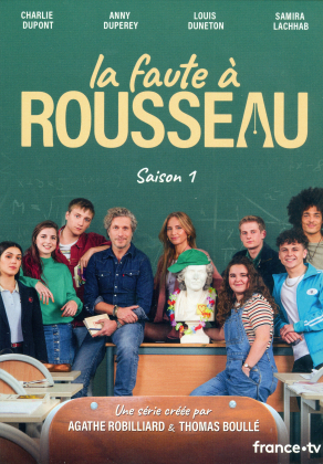 La faute à Rousseau - Saison 1 (3 DVD)