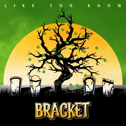 Bracket - Like You Know (2021 Reissue, LP)