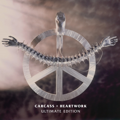 Carcass - Heartwork (2021 Reissue, Earache Records, 2 CDs)