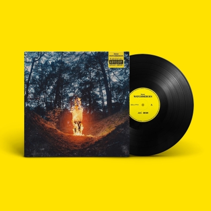 Duzoe - Duzoe - Watchmeburn (LP)