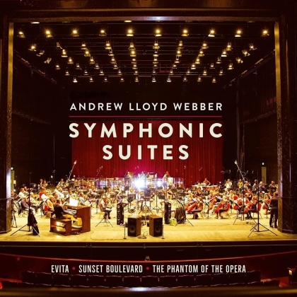 Andrew Lloyd Webber - Symphonic Suites