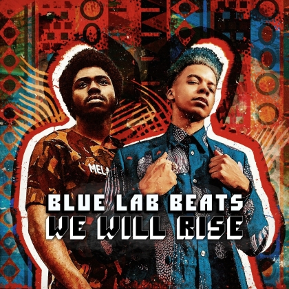 Blue Lab Beats - We Will Rise (LP)