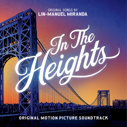 Lin-Manuel Miranda - In The Heights - OST (2 LPs)