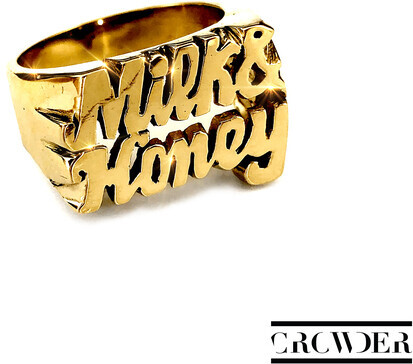 Crowder - Milk & Honey