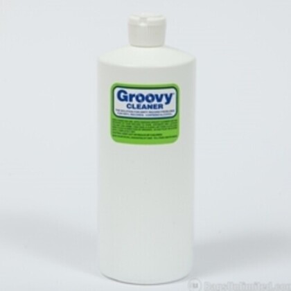 Bu Agc32 32Oz Groovy Lp Cleaning Fluid