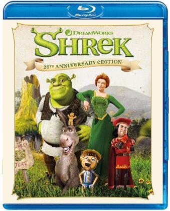Shrek (2001) (Edizione 20° Anniversario)