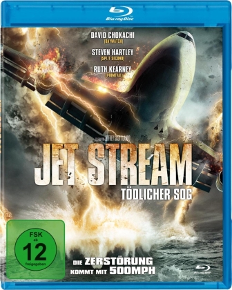 Jet Stream - Tödlicher Sog (2013) (Neuauflage)