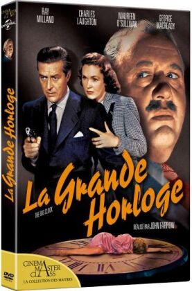 La Grande Horloge (1948) (Cinema Master Class)