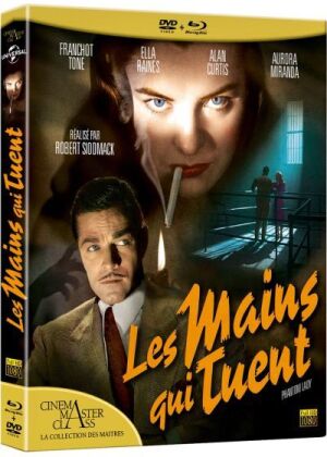 Les mains qui tuent (1944) (Cinema Master Class, Blu-ray + DVD)