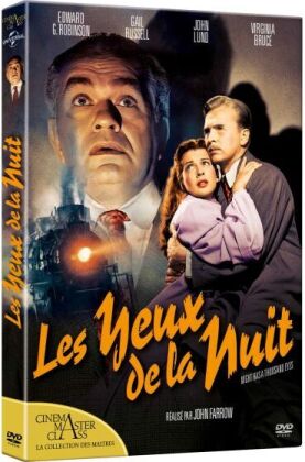 Les yeux de la nuit (1948) (Cinema Master Class)
