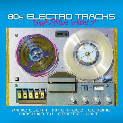 80s Electro Tracks - Vinyl Edition 2 (LP)