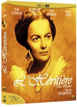 L'héritière (1949) (Cinema Master Class, Blu-ray + DVD)