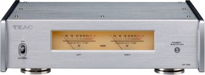 Teac AP-505-S Stereo-Amplifier - silver