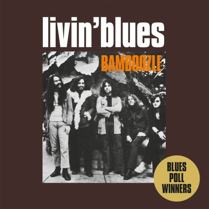 Livin' Blues - Bamboozle (2021 Reissue, Music On Vinyl, Limited Edition, Colored, LP)