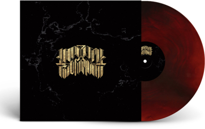 Imperial Triumphant - Inceste (2021 Reissue, Red Galaxy Vinyl, LP)