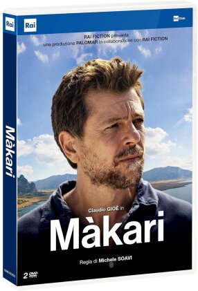 Màkari - Stagione 1 (2 DVD)