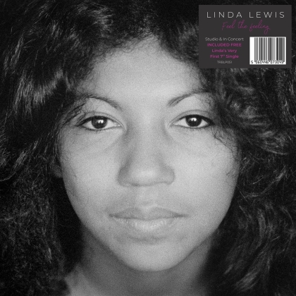 Linda Lewis - Feel The Feeling (LP + 7" Single)