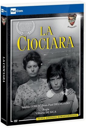 La Ciociara (1960) (Titanus, n/b, Versione Rimasterizzata)