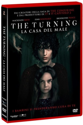 The Turning - La casa del male (2020)