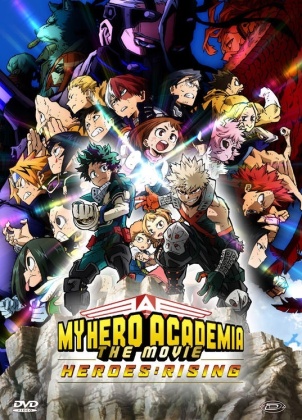 My Hero Academia - The Movie: Heroes Rising (2019)