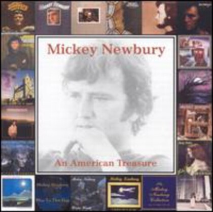 Mickey Newbury - An American Treasure