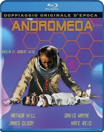 Andromeda (1971) (Doppiaggio Originale D'epoca)