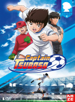 Captain Tsubasa - Saison 2 (6 DVDs)