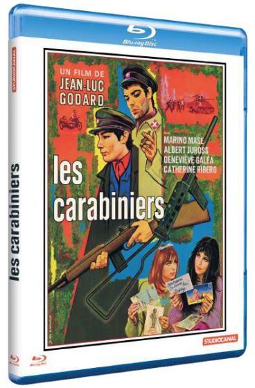 Les Carabiniers (1963)