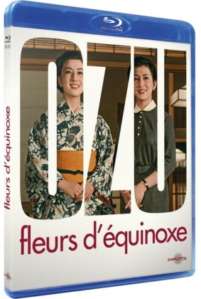 Fleurs d'équinoxe (1958)