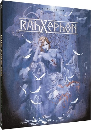 RahXephon (Steelbook, 5 Blu-ray)