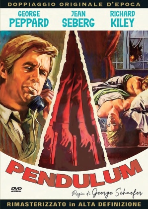 Pendulum (1969) (Doppiaggio Originale D'epoca, HD-Remastered)