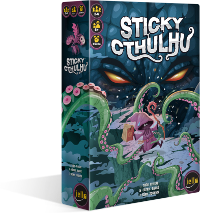 Sticky Cthulhu (Spiel)