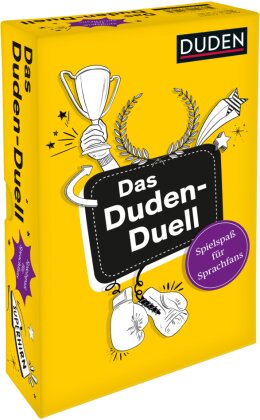 Das Duden-Duell