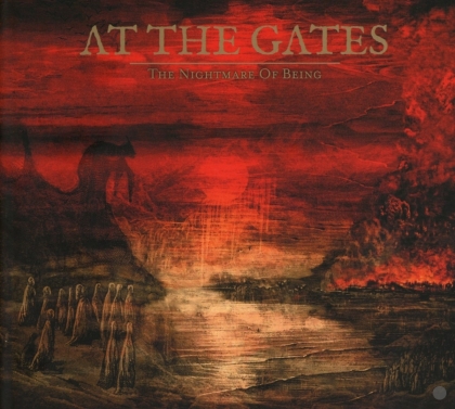 At The Gates - The Nightmare Of Being (Special Edition, 2 CDs)