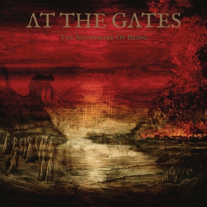 At The Gates - The Nightmare Of Being (+ Poster, LP)