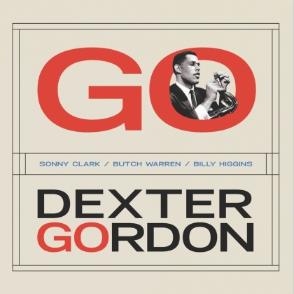 Dexter Gordon - Go (2021 Reissue, Ermitage, LP)