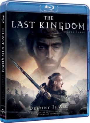 The Last Kingdom - Stagione 3 (3 Blu-rays)