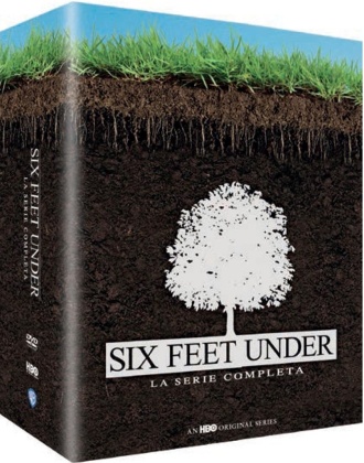 Six Feet Under - La Serie Completa (Neuauflage, 25 DVDs)