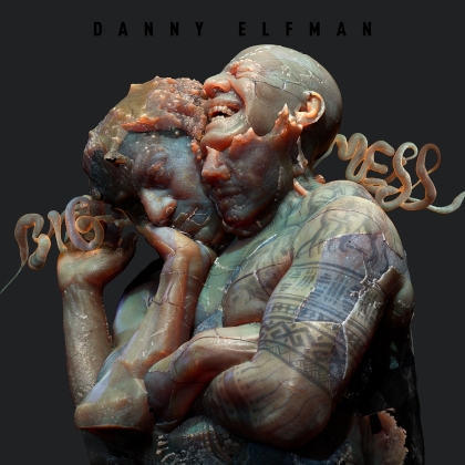 Danny Elfman - Big Mess - OST (Colored, 2 LP)