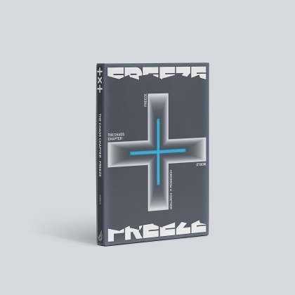 Tomorrow X Together (TXT) (K-Pop) - The Chaos Chapter: Freeze (World Version)