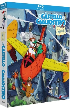 Lupin the Third - Il Castello Di Cagliostro (Riedizione)