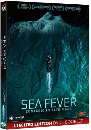 Sea Fever - Contagio in alto mare (2019) (Midnight Factory, Edizione Limitata)